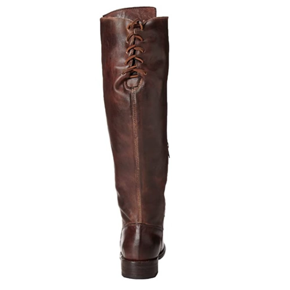 BED|STU Manchester Knee-High Boot